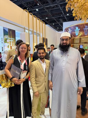 Historia de la marca Al Haramain en la Perfumeria Arabe