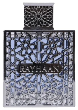 Rayhaan Aquatica - Perfume de Hombre Cítrico Gourmand - Eau de Parfum 100 Ml Vaporizador