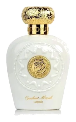 Lattafa Opulent Musk Eau de Parfum para Mujer