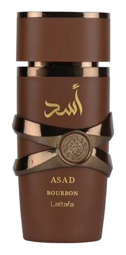 Lattafa Asad Bourbon Eau de Parfum para Hombre