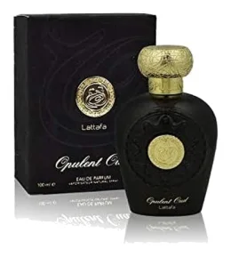 Lattafa Opulent Oud Eau de Parfum Unisex