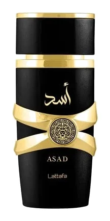 Lattafa Asad Eau de Parfum Unisex
