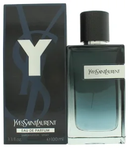 Yves Saint Laurent y Eau de Parfum 100ml Spray para Hombre