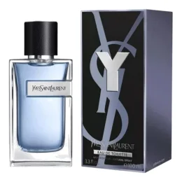 Yves Saint Laurent y Eau de Toilette 100ml Vaporizador