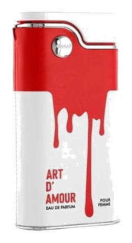 Armaf Art D'amour Eau de Parfum Spray para Mujer