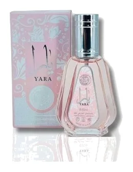 LATTAFA Yara Mini Eau de Parfum 50ml Para Mujer