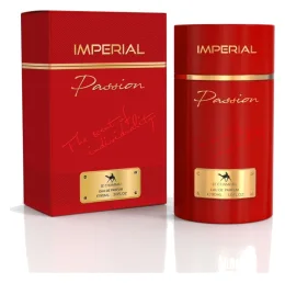 LE CHAMEAU Imperial Passion Eau de Parfum 90 ml Unisex Fragancia Fresca y Sofisticada