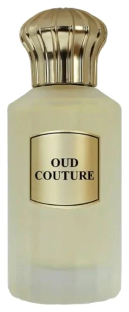 Ahmed Al Maghribi Oud Couture Extrait de Parfum 100 Ml Mujer Fragancia Floral Frutal Gourmand