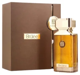 Ahmed Al Maghribi Brûlée Eau de Parfum Unisex 100 Ml Gourmand Oriental Con Notas de Caramelo y Vainilla