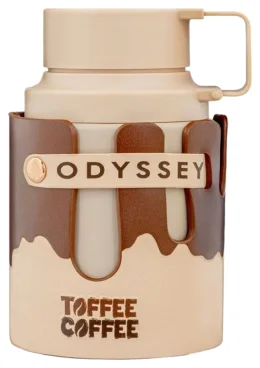 Armaf Odyssey Toffee Coffee Eau de Parfum Unisex 100 Ml