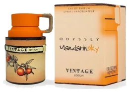 Armaf Odyssey Mandarin Sky Elixir Vintage Edition Eau de Parfum 100 Ml Unisex
