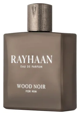 Rayhaan Wood Noir Eau de Parfum para Hombre 100ml