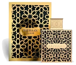 Rayhaan Elixir Eau de Parfum para Hombre 100 Ml