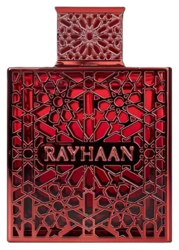 Rayhaan Crimson - Perfume Árabe Masculino Oriental Especiado - Eau de Parfum 100 Ml Vaporizador