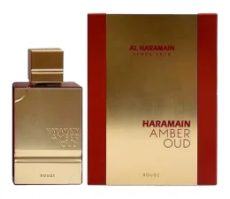 Al Haramain Amber Oud Rouge Eau de Parfum Vaporizador Unisex