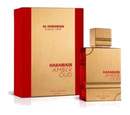 Al Haramain Amber Oud Ruby Edition Eau de Parfum Spray Unisex