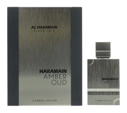 Al Haramain Amber Oud Carbon Edition Eau de Parfum Spray Unisex