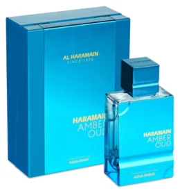 Al Haramain Amber Oud Aqua Dubai Extrait Unisex