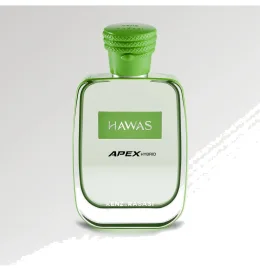 Rasasi Hawas Apex Hybrid Kenz de Rasasi - Perfume Masculino Aromático Acuático - Eau de Parfum 100 ml Vaporizador
