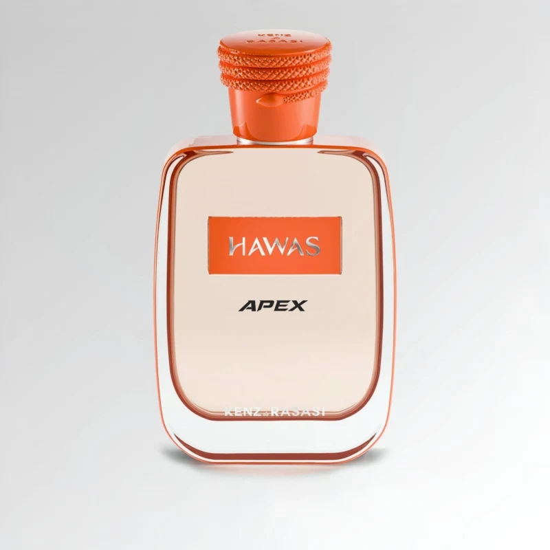 Frasco de Rasasi Hawas Apex de Kenz de Rasasi, Eau de Parfum 100 ml