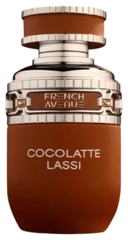 French Avenue Cocolatte Lassi Eau de Parfum Unisex 80 Ml Fragancia Gourmand Dulce y Cálida