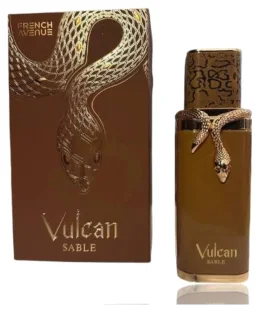 French Avenue Vulcan Sable Eau de Parfum Unisex