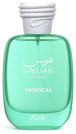 Rasasi Hawas Tropical Perfume para Hombres 100ml