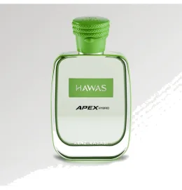 Rasasi Hawas Apex Hybrid Kenz de Rasasi - Perfume Masculino Aromático Acuático - Eau de Parfum 100 ml Vaporizador
