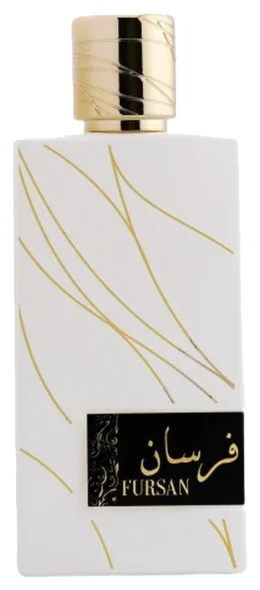 Khadlaj Fursan White Eau de Parfum Unisex 100 Ml