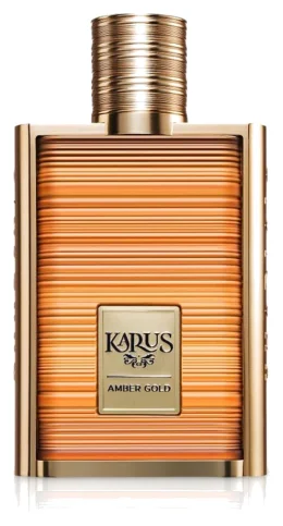 Khadlaj Karus Amber Gold Eau de Parfum Unisex