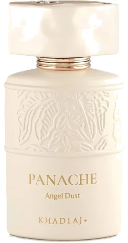 Khadlaj Panache Angel Dust - Perfume Femenino Oriental Vainilla - Extrait de Parfum 100 Ml Vaporizador