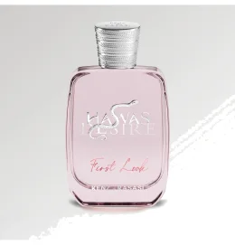 Rasasi Hawas Desire First Look Kenz de Rasasi - Perfume Femenino Frutal Gourmand - Eau de Parfum 100 ml Vaporizador