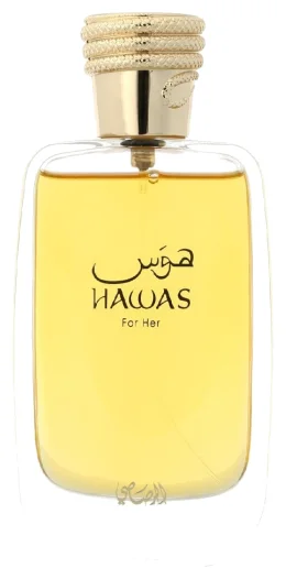 RASASI Hawas Eau De Parfum Spray 100Ml Para Mujer