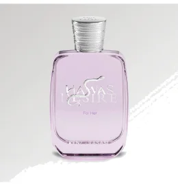 Rasasi Hawas Desire For Her Kenz de Rasasi - Perfume Femenino Floral Frutal - Eau de Parfum 100 ml Vaporizador