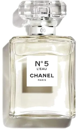 Chanel Nº5 L'eau Eau de Toilette Vaporizador 100 Ml para Mujer