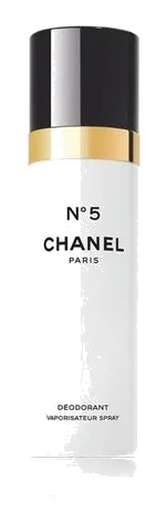 Chanel N5 Desodorante Vaporizador 100ml