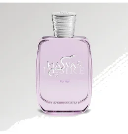Rasasi Hawas Desire For Her Kenz de Rasasi - Perfume Femenino Floral Frutal - Eau de Parfum 100 ml Vaporizador