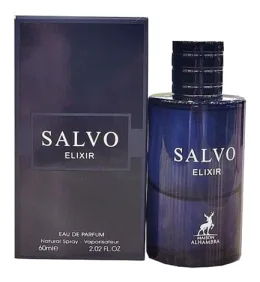 Maison Alhambra Salvo Elixir Eau de Parfum Vaporizador