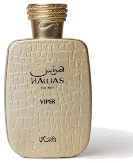 Rasasi Hawas Viper - Perfume Masculino Oriental Especiado - Eau de Parfum 100 ml Vaporizador