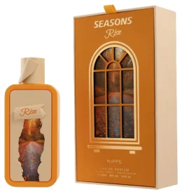 Riiffs Seasons Rise Eau de Parfum Unisex 100 Ml Fragancia Floral Gourmand Cálida