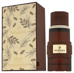 French Avenue 8th Wonder Eau de Parfum Unisex 100 Ml Oriental Amaderado