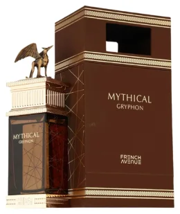 French Avenue Mythical Gryphon Eau de Parfum Unisex 100 Ml