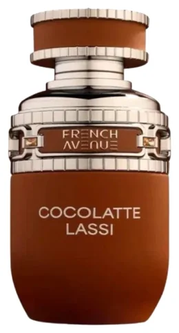 French Avenue Cocolatte Lassi Eau de Parfum Unisex 80 Ml Fragancia Gourmand Dulce y Cálida