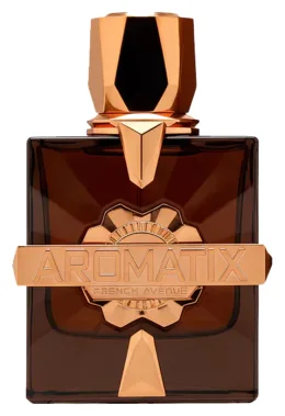 French Avenue Aromatix Naughty Dates Unisex Eau de Parfum 100 Ml Oriental Dulce