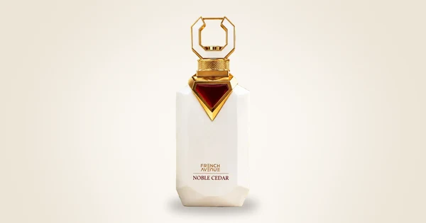 French Avenue Noble Cedar: aldehídos, azahar y cedro en un extracto de lujo limpio