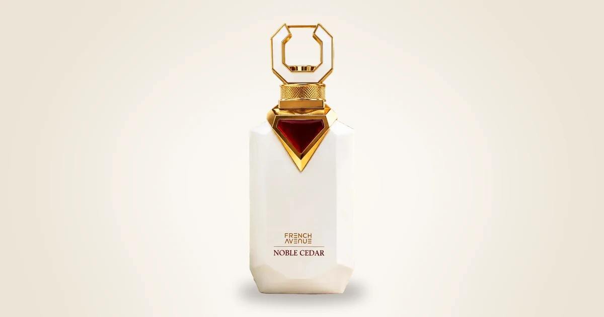 French Avenue Noble Cedar: aldehídos, azahar y cedro en un extracto de lujo limpio