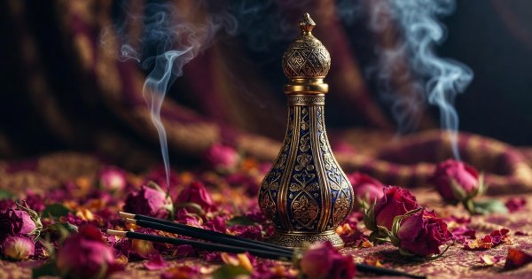 Perfumería árabe en Europa: el boom de los perfumes virales