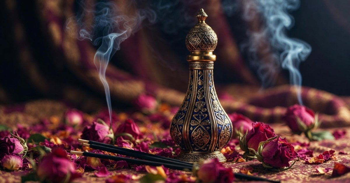Perfumería árabe en Europa: el boom de los perfumes virales