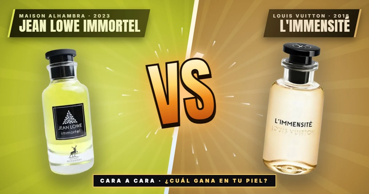 Jean Lowe Immortel vs L'Immensité: qué dice la comunidad
