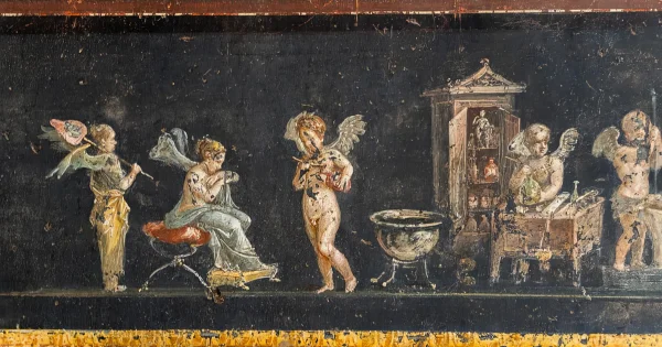 ¿A qué olía la Antigua Roma? El perfume de hace 2.000 años que la ciencia ha logrado identificar